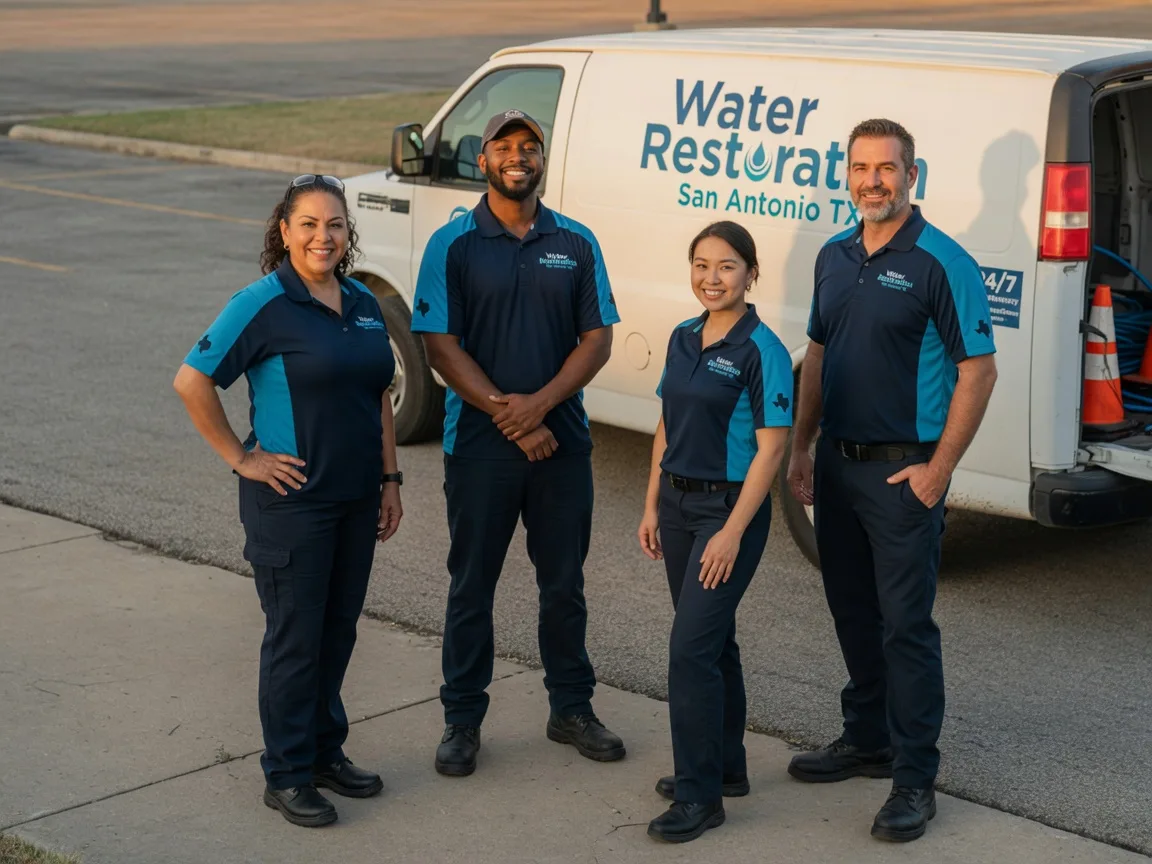 Water Damage Repair company in Hartford, KS