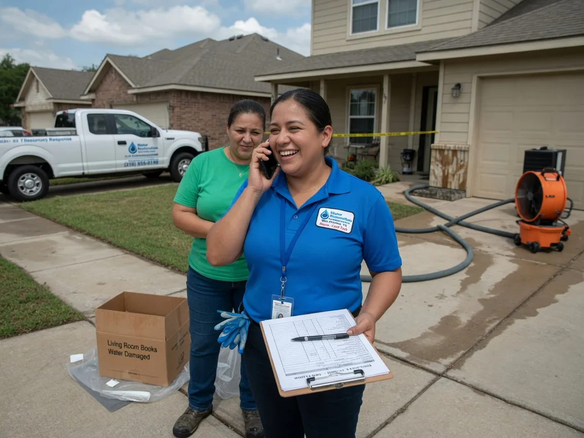 Water Damage Repair Hartford, KS FAQs